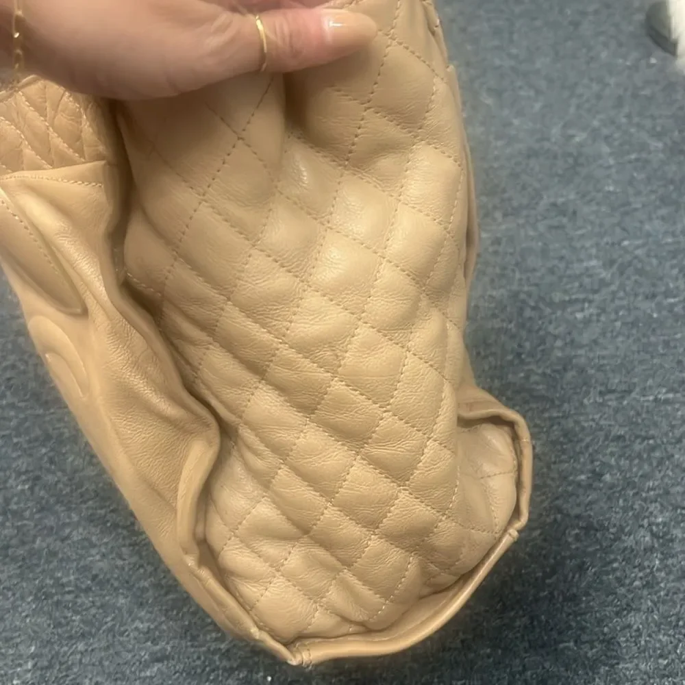 Authentic Chanel Tote Bag - Excellent Condition